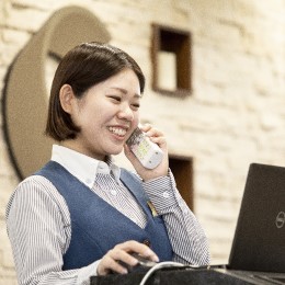 おすすめした場所を気に入ったことで、また泊りに来てくださるお客さまも。旅行好きの視点が活かせます！
