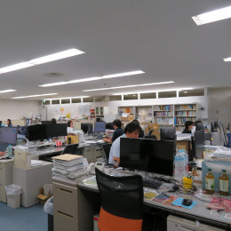 周りに相談できる先輩がいますので、未経験からでも安心してスタートできます！