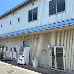 工場をリニューアル！新しい設備での就業を楽しみにお待ちください！