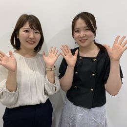 人間関係も良好で、オープンな雰囲気の働きやすさも魅力です。