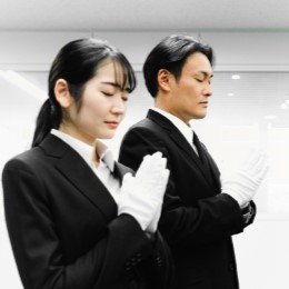 未経験からでも活躍できるよう、研修制度を整えています。