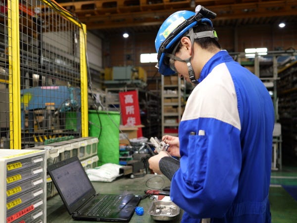 自動車部品の設備保全スタッフ 千歳市または苫小牧/交代勤務/各種手当あり