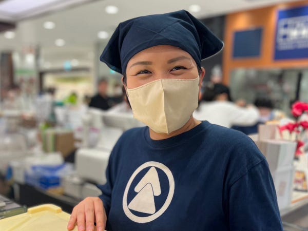 菊太屋キッチンは、お米のスペシャリストとして、お米の美味しさを最大限に引き出した商品を提供することに力をいれています！