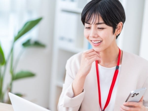 PCスキルがなくてもOK！研修が充実しており、基礎からビジネスマナーも学べます！