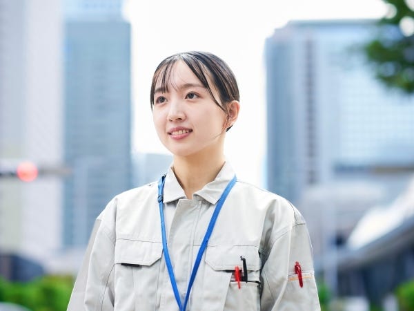 高時給！車通勤OK！平日休み！日勤のお仕事！機械オペレーター