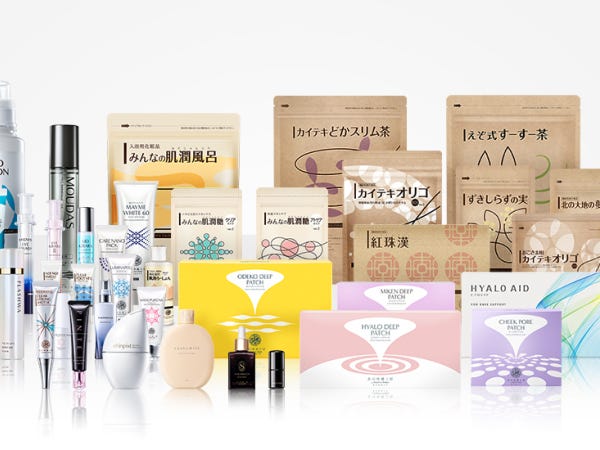 入社後に商品一式をお渡しするので、是非楽しみながら使ってみてくださいね♪