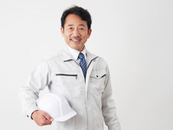 【経験者限定】建築施工管理 生涯現役！定年は自分で決める！