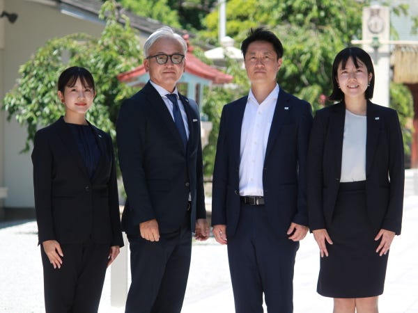 「想い」を1番大切にする会社です！