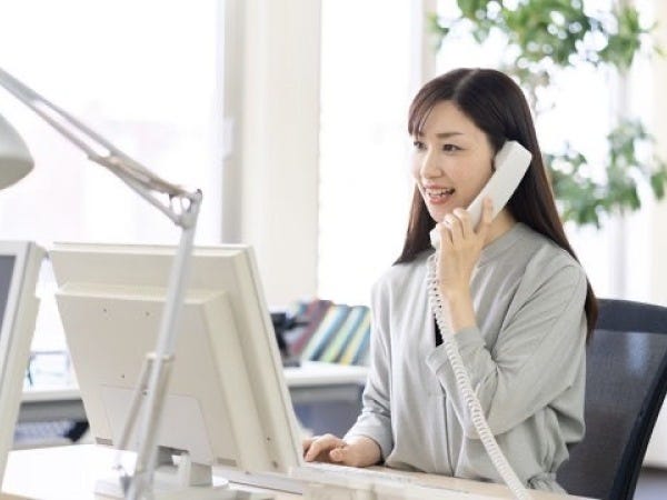 年間休日125日以上！ネイル自由 服装自由おしゃれも楽しめる未経験可能な事務職！