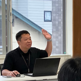 町民のみなさまも優しい方が多く「そんなに頑張らなくていいんだよ～」と言われることも…！