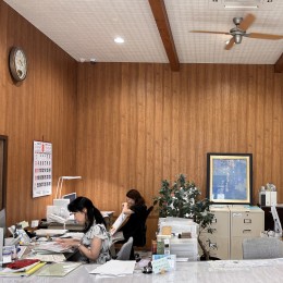 事務員のほとんどが未経験からのスタート！イチから丁寧に仕事を教えます。