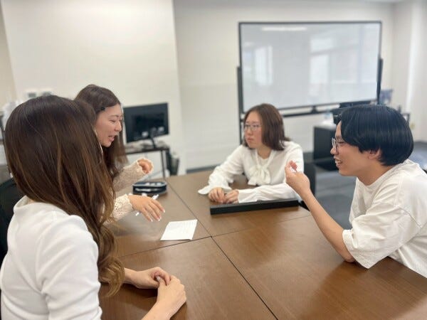 2022年8月OPEN！少人数の会社です♪
