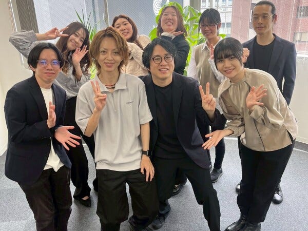 私達と一緒に働きませんか？ぜひ，ご応募お待ちしてます♪