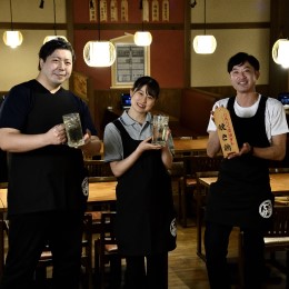 役職や年齢の壁を感じさせない、風通しの良さが魅力の職場環境です。