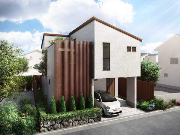 規格住宅Arie