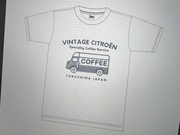 Tシャツ貸与
