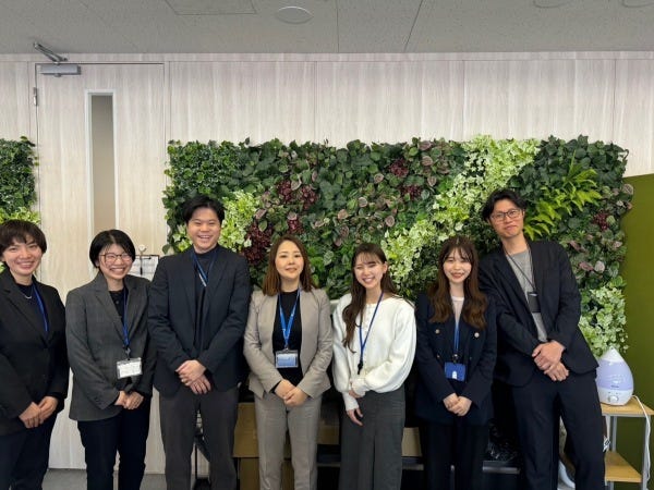 1人ひとりに担当営業がつき、親身にフォロー！「技術をもっと磨きたい」「まったく別の分野に挑戦したい」などぜひ今後についてもご相談ください。