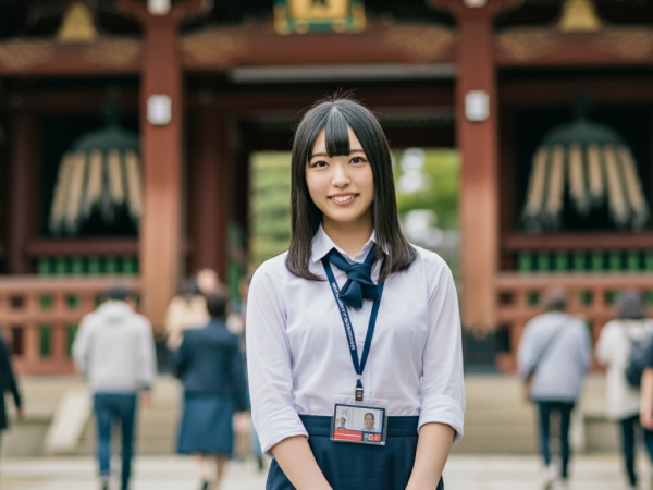 【京都の魅力を発信】日本のインバウンド市場をツアーから変える経験を！