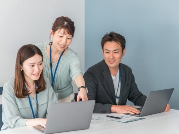 【未経験求人】ゼロから始めるシステムエンジニア