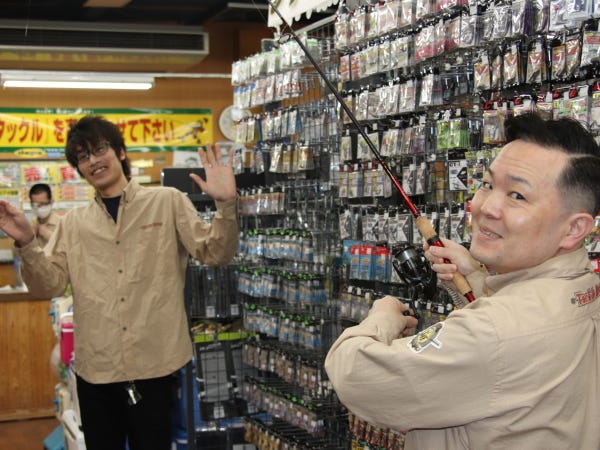 【アルバイト パート】店舗販売スタッフ/未経験OK/1日4時間～OK/栗東総合産業株式会社