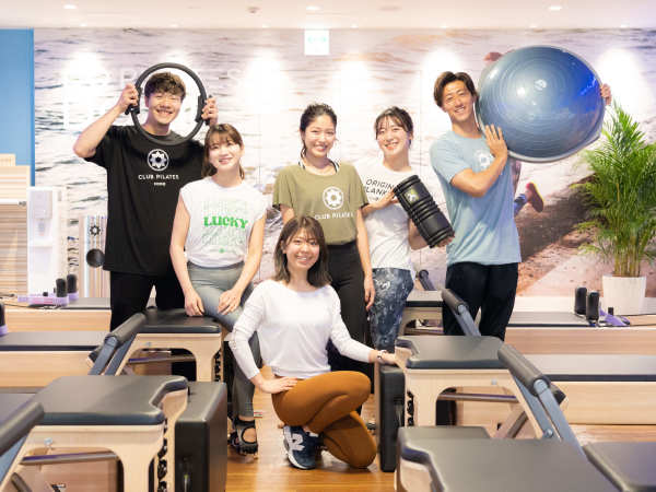 仙台店のオープニングスタッフ募集！新しい仲間と一緒に新しい店舗で新しい仕事を始めよう◎