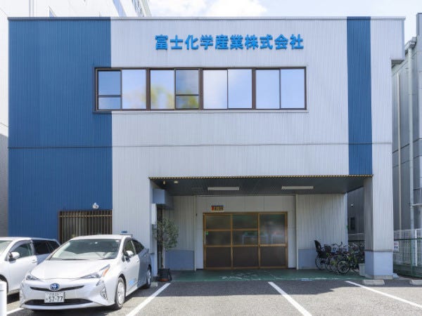 1958年に設立し、ものづくりを支えるファブレスメーカーとして様々な産業・業界のメーカーと取り引きを続けてきました。