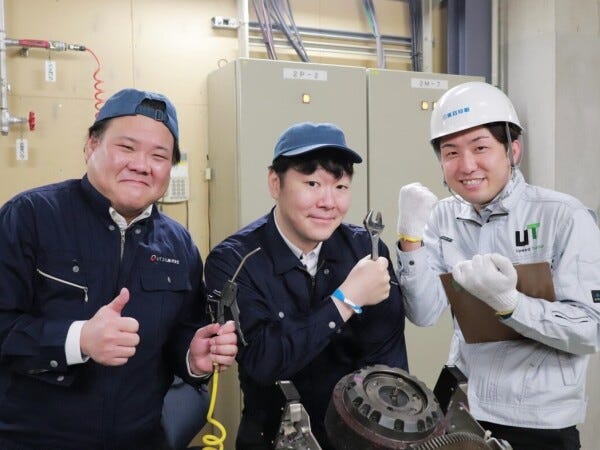 【月収33万円可】半導体製造装置の設置組立て定期メンテナンス《JTEZ1C》