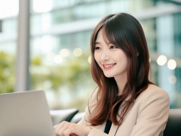 PCタイピングスキルや入力スキルがある方大歓迎！！まずはお気軽にご応募お待ちしております♪