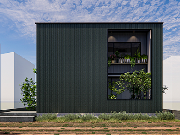 規格住宅YUIE