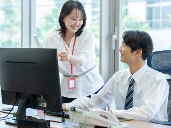 ｜一般事務職｜土日祝日休み｜服装 ネイル自由♪