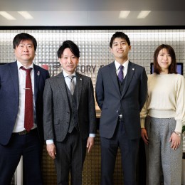 働きやすい環境づくりにも力を入れており、私生活を大切にしながらキャリアを築いていくことができます。