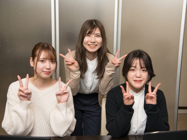  スタッフ管理や手配など運営の中核を担うポジションです