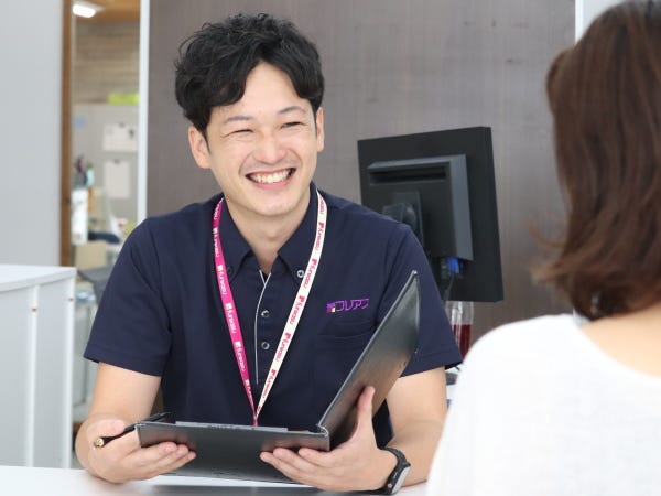 【札幌】訪問マッサージの営業（管理職候補）/福利厚生充実/有休付与前特別休暇あり