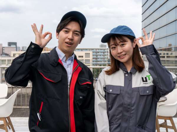 安心して長く勤められるよう、半年に一度「キャリア面談」も実施しています。キャリアに関する相談に限らず、仕事や家庭の相談もOK！