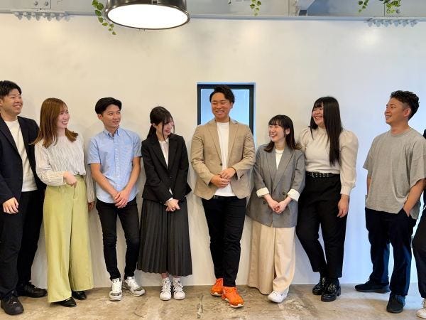 半年～1年の長期案件がメイン！同じ仕事に携わり続けるため、活きたスキルが身につきます！