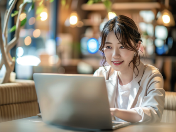 個人のスキルに合わせて案件をお任せするので、モチベーションを維持して働けます。設立間もない当社を大きく成長させるのはあなたです！