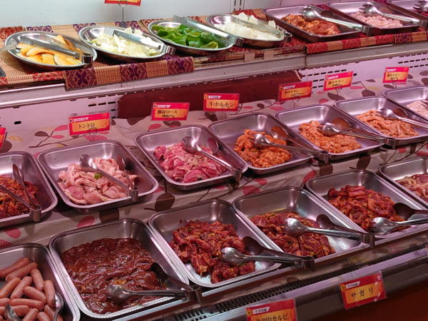 日々のお仕事で専門知識をゲット！お肉の魅力を深く学べます。