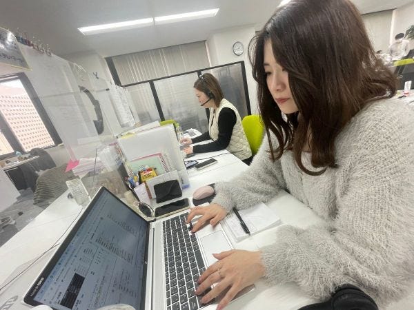 時給+賞与（年2回）があります！安定・長期で働きたい方大募集！
