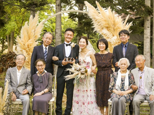 《ウエディングプランナー》オーダーメイドで100組100通りの結婚式を創る