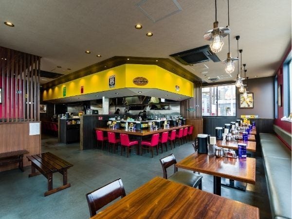 ラーメン☆ビリーR45多賀城店　店長 店長候補者募集！