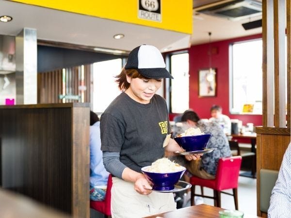 ラーメン☆ビリーR45多賀城店　店長 店長候補者募集！