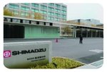 島津製作所本社工場が主な勤務地です。立哨を行う警備部門