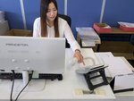 研修制度があるから、未経験の方も始められやすい♪