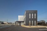 鈴鹿市大池の本社です