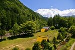 キャンプ場風景