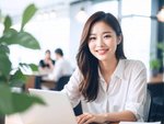 ☆70％が未経験スタート♪私たちは、今までのスキルや経験より「やってみたい！」という気持ちを大切にしています！