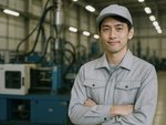 プラスチック製品製造の簡単軽・マニュアル業務