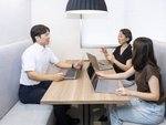 既に同ポジションで活躍中のメンバーもいますので、業界未経験やブランクのある方でもしっかりフォローしていきます！