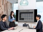 直属の上長は取締役管理部長で、経営層に近い視点で会話ができることが最大の魅力です。