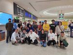 創立20周年記念の社員旅行に行って来ました。風通しの良い環境で多国籍のスタッフが活躍しています！